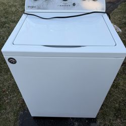 Washing Machine Whirlpool 