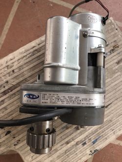 Treadmill incline motor