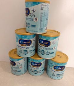 Infant Formula Powder Enfamil NeuroPro EnfaCare 13.6 oz New Sealed