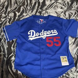  Los Angeles Dodgers Jersey 