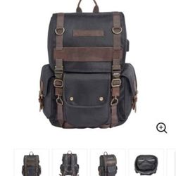 Harley Backpack