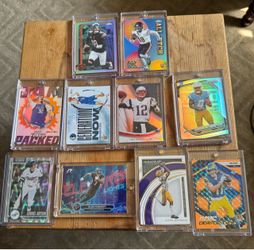 Sports cards
