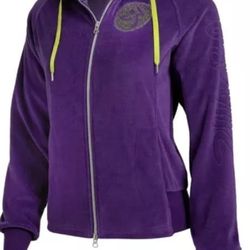 Zumba Hoodie- Small