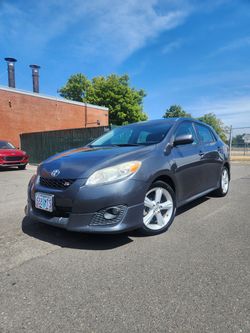 2010 TOYOTA MATRIX S