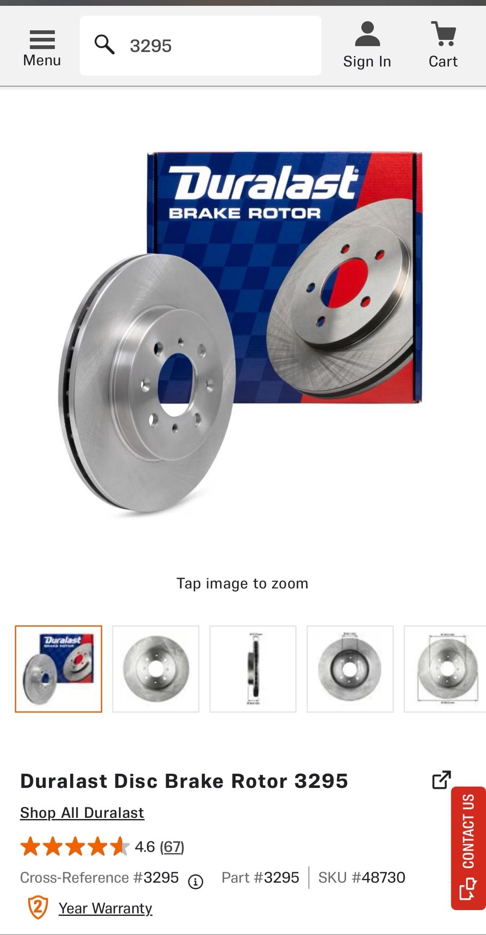 Brake Rotors For Honda Civic