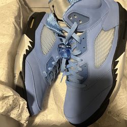 Jordan 5 Unc