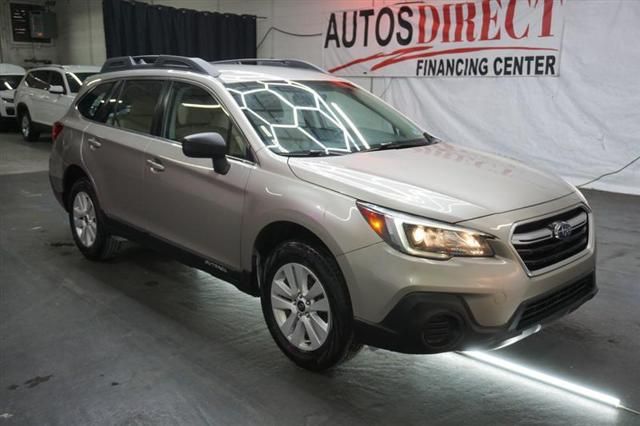 2018 Subaru Outback