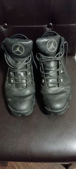 Jordan Boots (Rare)  Size. 11.5