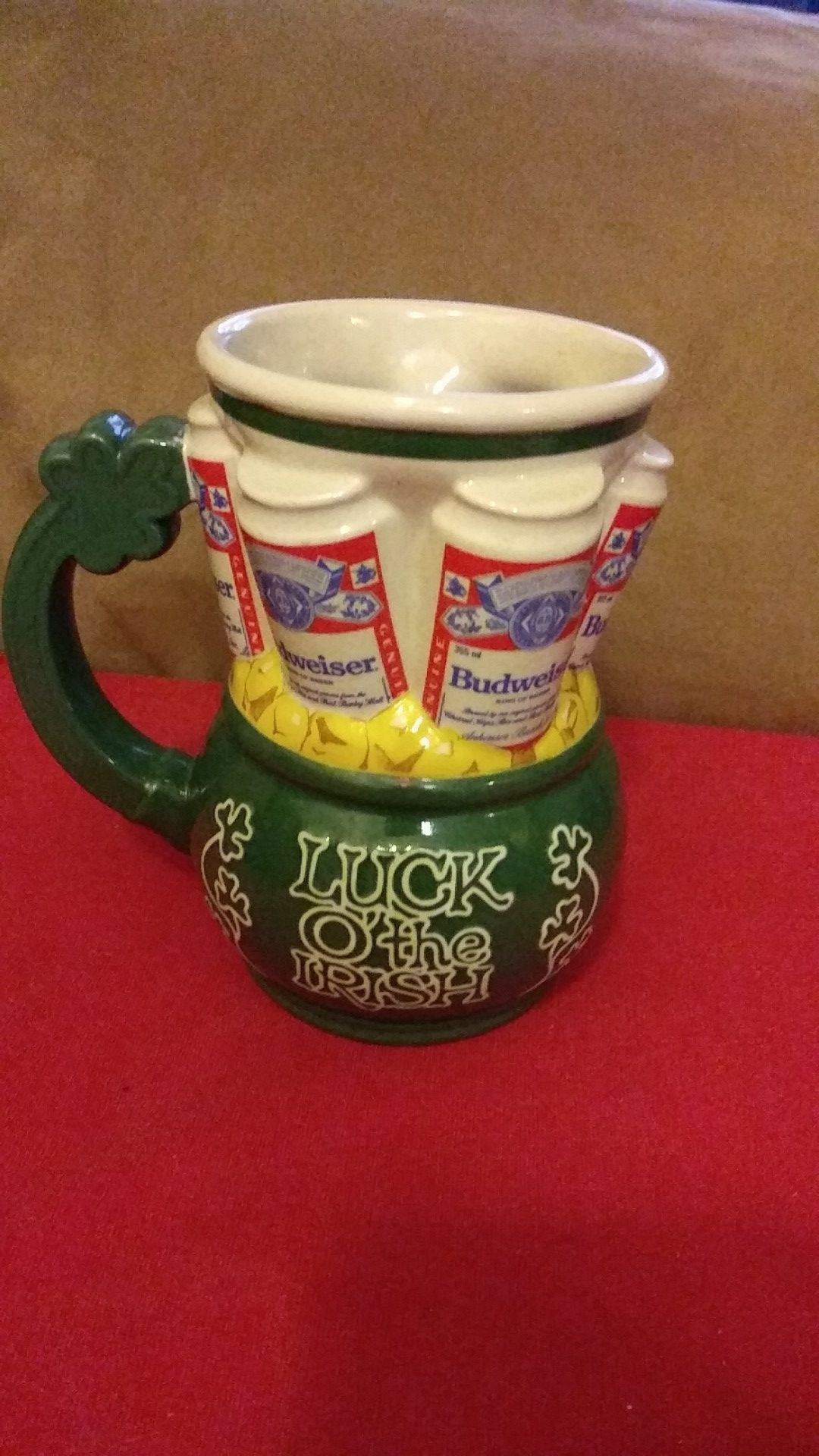 1993 Budweiser "Luck O' the Irish" St. Patrick's Day