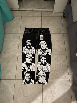Asaail jeans