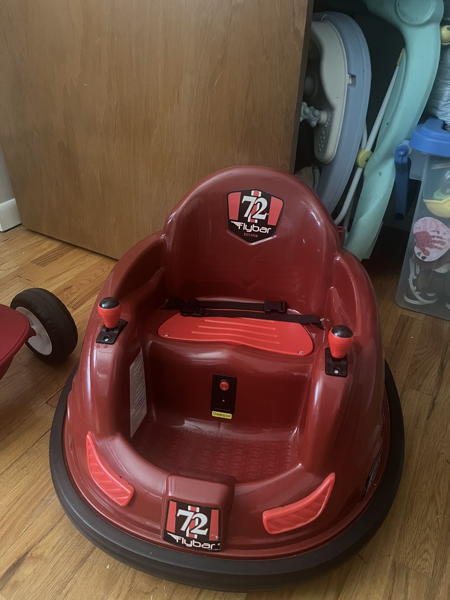 Toy Car For Toddlers