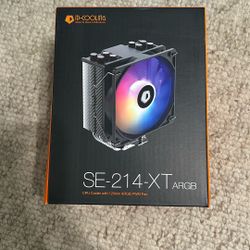 CPU Cooler Fan