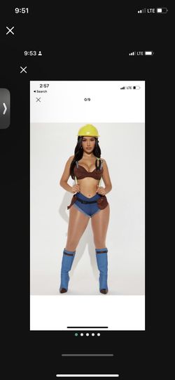 Sexy Costume