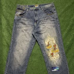 Vintage Miskeen Jeans W36