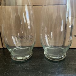 New Large Candle Holder