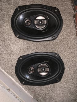 Car Speakers