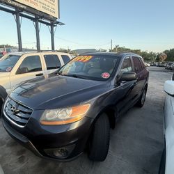 2010 Hyundai Santa Fe