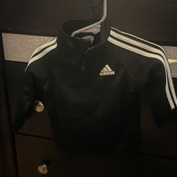 Baby’s Adidas Tracksuit