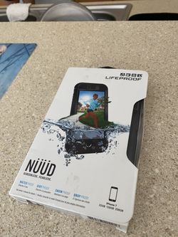 Life proof case iPhone 7