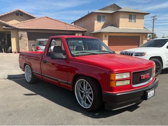 1997 GMC Sierra