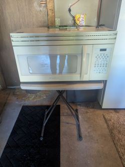 Microwave