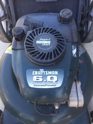 New And Used Lawn Mowers For In Hemet Ca Offerup Craftsmen Lawnmower For In Hemet Ca