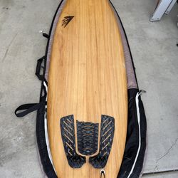 Firewire  Baked Potato Timbertek 6’1