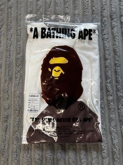 Bape shirt men’s medium