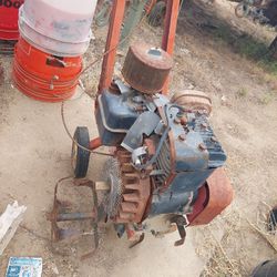 Rototiller  40$ Needs Work