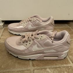 Pink Nike Air Max 90