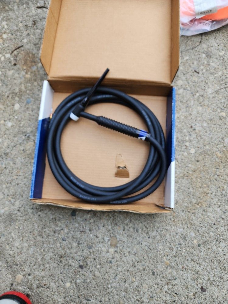 Welding Gun