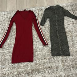 Girls Clothes (Age 12- 16 years) - Body Dress