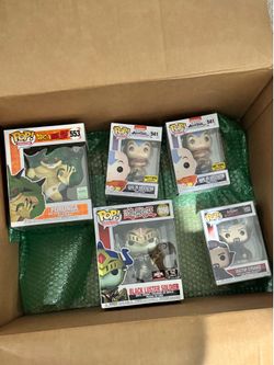 Funko pop lot