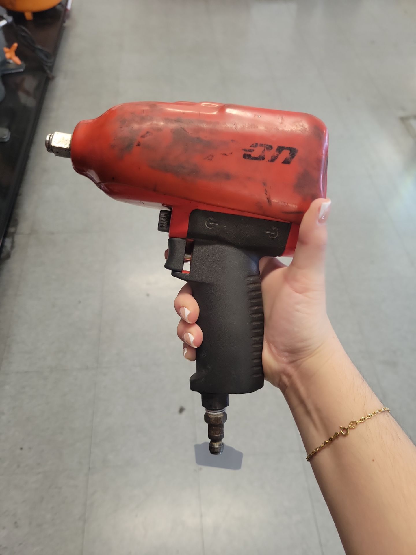 Snap On Air Impact