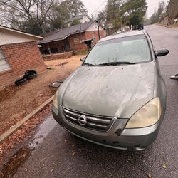 2003 Nissan Altima