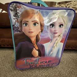 Frozen Kids Suitcase