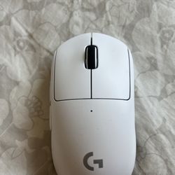 Logitech G Pro X Super light 