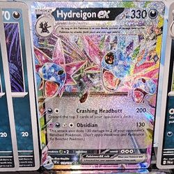 Hydreigon Ex bundle (Pokemon Tcg)