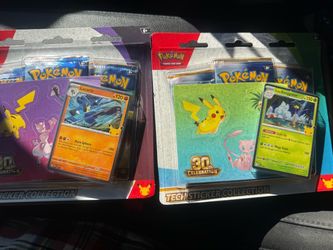 30th anniversary tech stickers