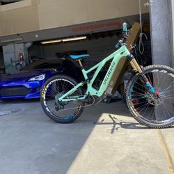 Specialized Turbo Levo