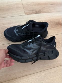 Reebok Zig Running Shoes – Men’s Size 10 – Like New
