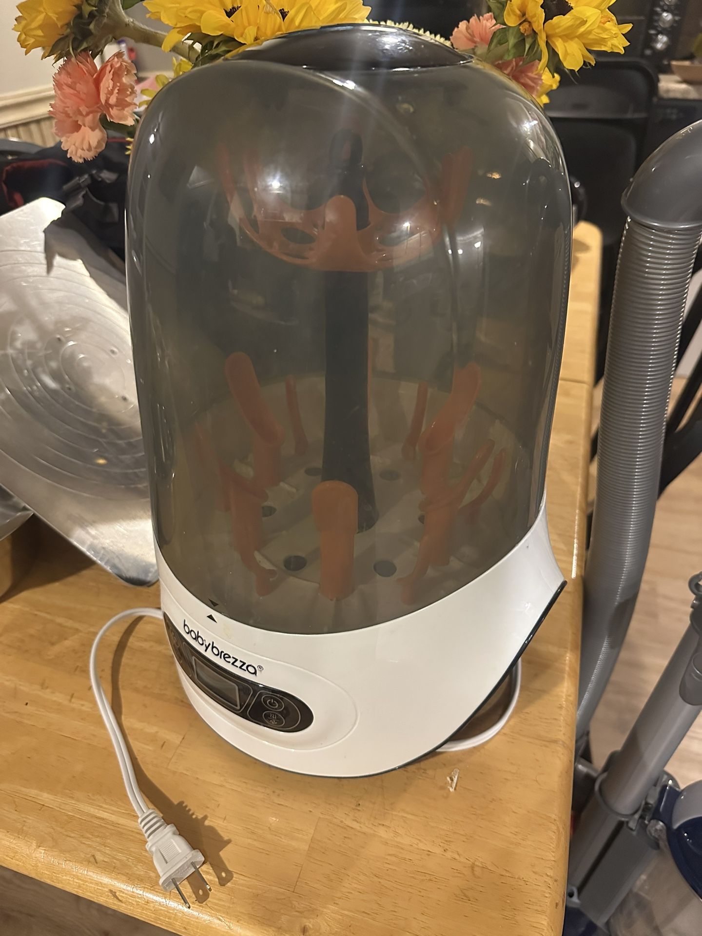 Baby Brezza Sterilizer