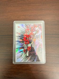 PC-10 Patrick Mahomes Pressure Cookers 2026 Topps Flagship