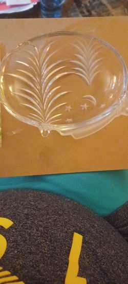 Glass Dish