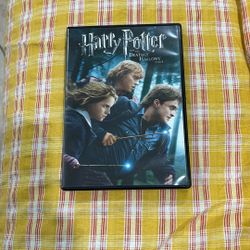 Harry Potter and the Deathly Hallows Part 1