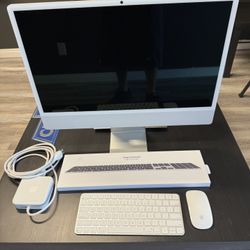 New Apple iMac All In One Computer 