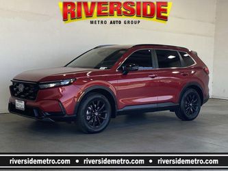 2023 Honda CR-V Hybrid