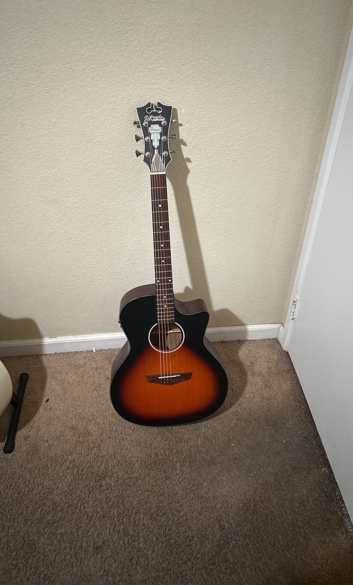 D Angelico Premier series Gramercy LS