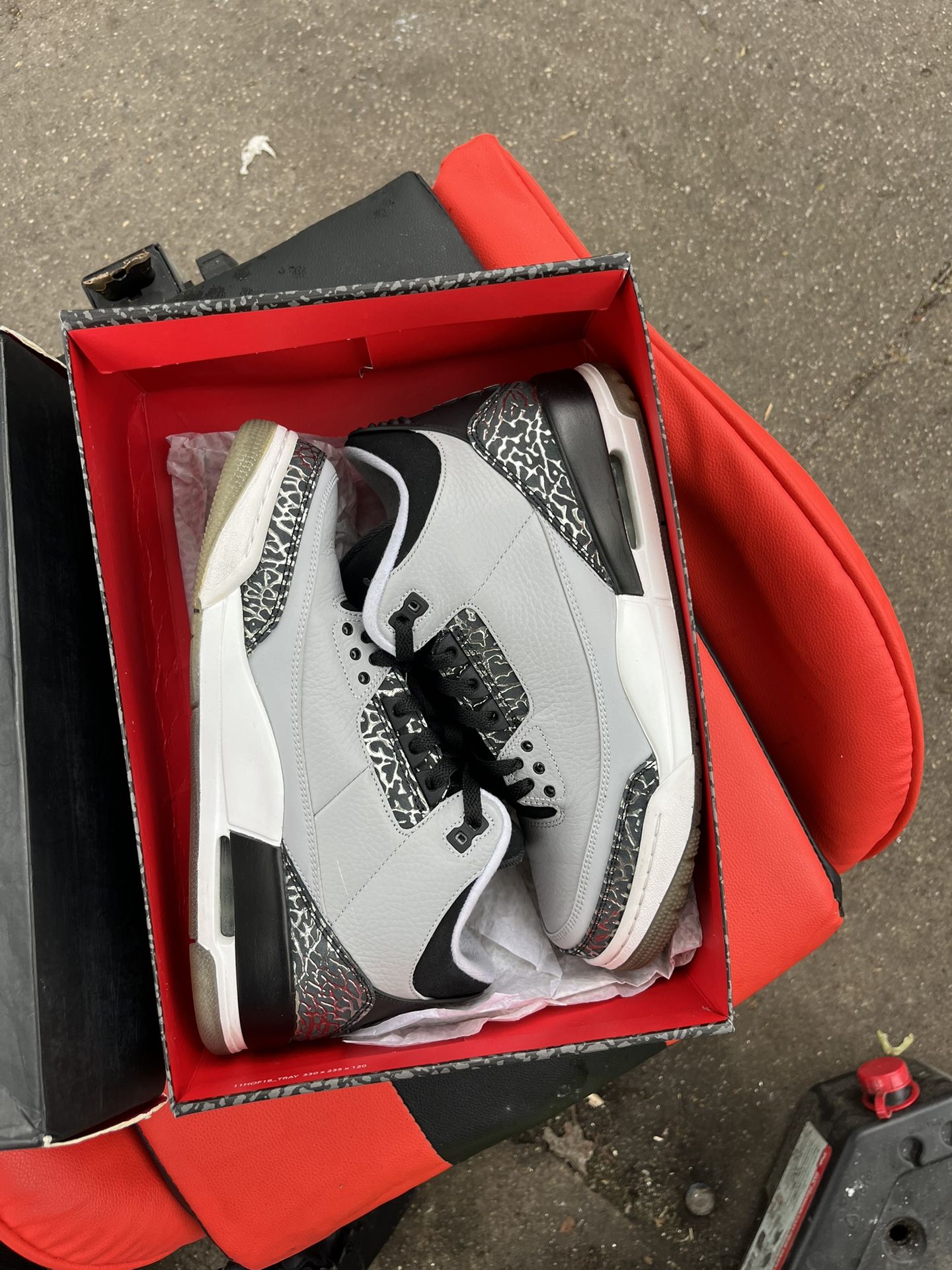 Jordan 3