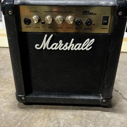 Marshall Speaker